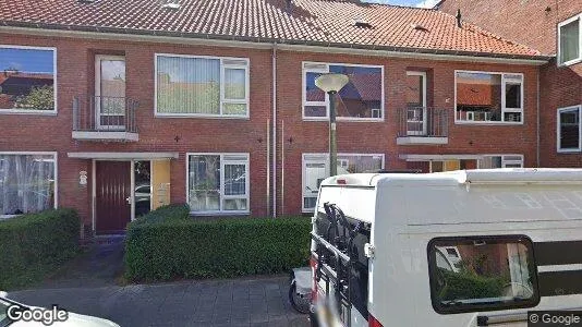 Apartments for rent in Groningen - Photo from Google Street View