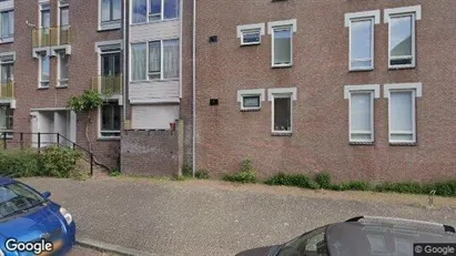 Apartments for rent in Nijmegen - Photo from Google Street View