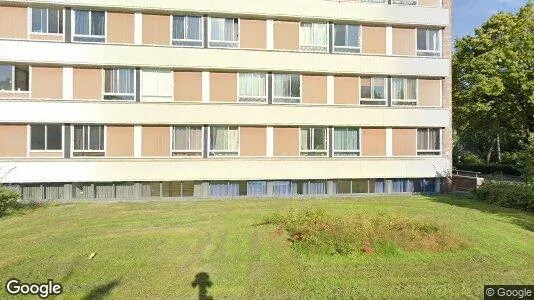 Rooms for rent in Nijmegen - Photo from Google Street View