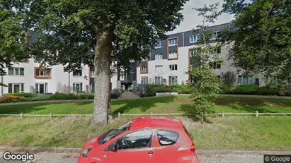 Apartments for rent in Nijmegen - Photo from Google Street View