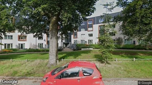 Apartments for rent in Nijmegen - Photo from Google Street View