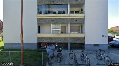 Apartments for rent in Bregenz - Photo from Google Street View