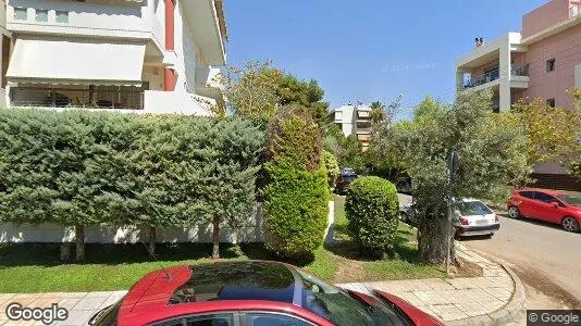 Apartments for rent in Glyfada - Photo from Google Street View