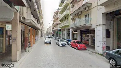 Apartments for rent in Patras - Photo from Google Street View