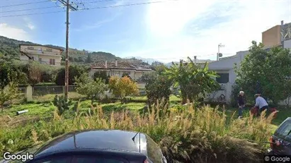 Apartments for rent in Patras - Photo from Google Street View