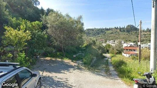 Apartments for rent in Patras - Photo from Google Street View