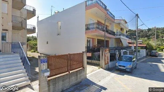 Apartments for rent in Patras - Photo from Google Street View
