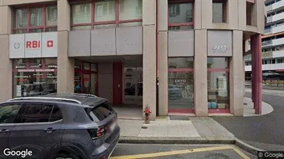 Apartments for rent in Carouge - Photo from Google Street View