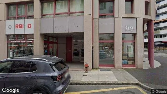 Apartments for rent in Carouge - Photo from Google Street View