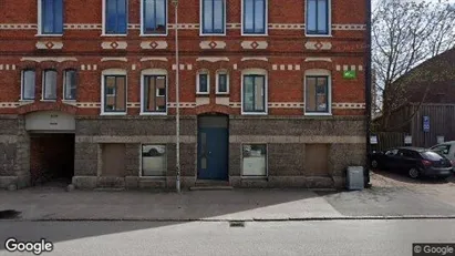 Apartments for rent in Halmstad - Photo from Google Street View
