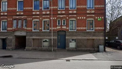 Apartments for rent in Halmstad - Photo from Google Street View