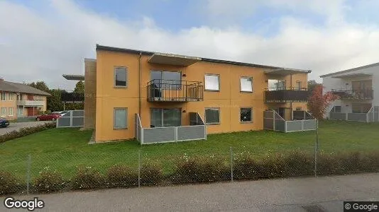Apartments for rent in Hörby - Photo from Google Street View
