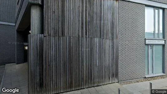 Apartments for rent in London E14 - Photo from Google Street View