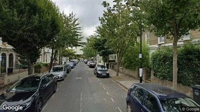 Apartments for rent in London E5 - Photo from Google Street View