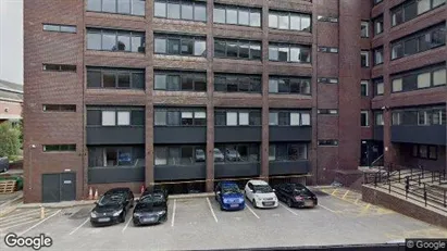 Apartments for rent in Sheffield - South Yorkshire - Photo from Google Street View