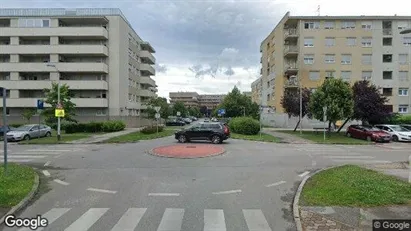 Apartments for rent in Zagreb Trešnjevka-jug - Photo from Google Street View