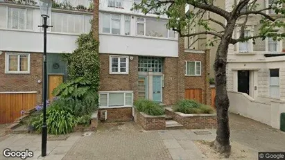 Apartments for rent in London W11 - Photo from Google Street View