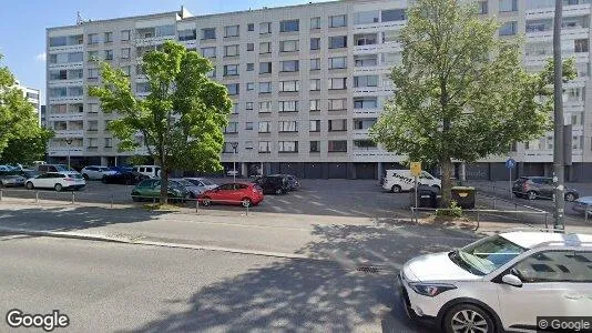 Rooms for rent in Tampere Keskinen - Photo from Google Street View