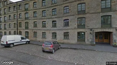 Apartments for rent in Edinburgh - Midlothian - Photo from Google Street View