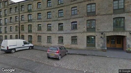 Apartments for rent in Edinburgh - Midlothian - Photo from Google Street View