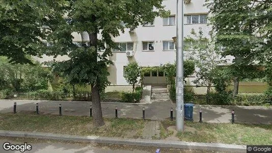 Apartments for rent in Bucharest - Sectorul 2 - Photo from Google Street View