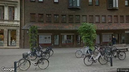 Apartments for rent in Halmstad - Photo from Google Street View