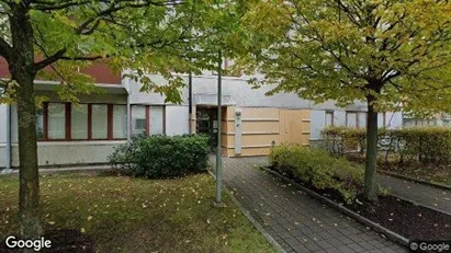 Apartments for rent in Lundby - Photo from Google Street View