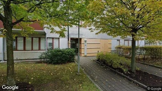 Apartments for rent in Lundby - Photo from Google Street View