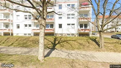 Apartments for rent in Chemnitz - Photo from Google Street View
