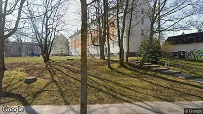 Apartments for rent in Chemnitz - Photo from Google Street View