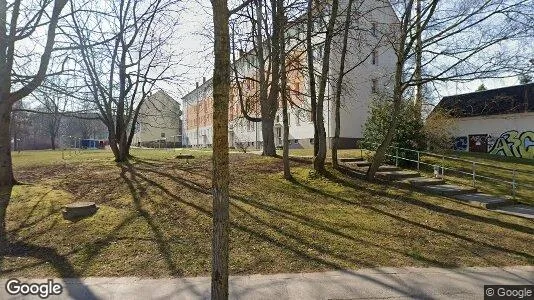 Apartments for rent in Chemnitz - Photo from Google Street View