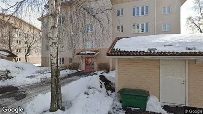 Apartments for rent in Umeå - Photo from Google Street View