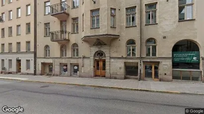 Apartments for rent in Vasastan - Photo from Google Street View