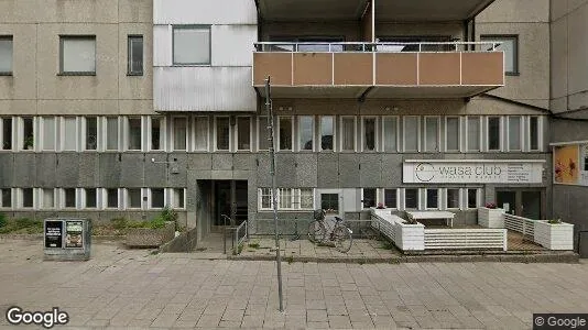 Apartments for rent in Vasastan - Photo from Google Street View