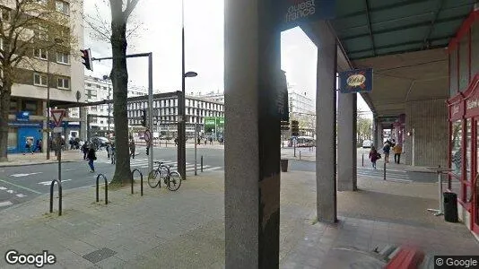 Apartments for rent in Le Mans - Photo from Google Street View