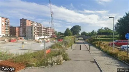 Apartments for rent in Eslöv - Photo from Google Street View