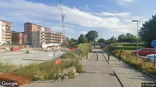 Apartments for rent in Eslöv - Photo from Google Street View