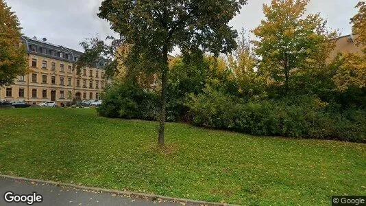 Apartments for rent in Vogtlandkreis - Photo from Google Street View