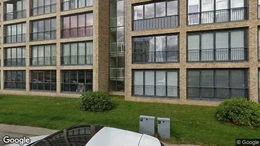 Apartments for rent in Frederikssund - Photo from Google Street View
