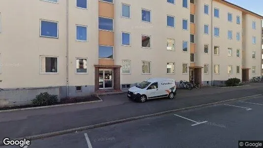Apartments for rent in Kristianstad - Photo from Google Street View