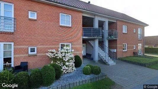 Apartments for rent in Viborg - Photo from Google Street View
