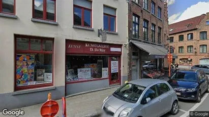 Apartments for rent in Brugge - Photo from Google Street View