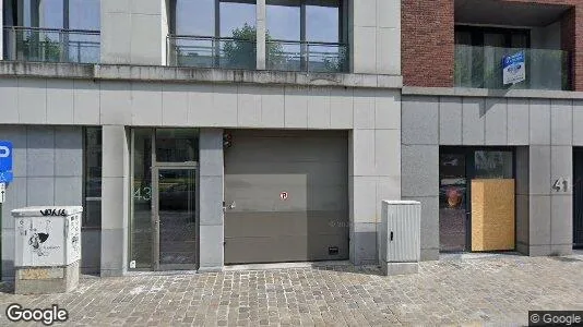 Apartments for rent in Stad Brussel - Photo from Google Street View