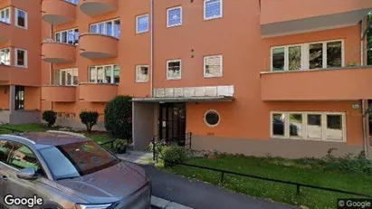 Apartments for rent in Oslo Frogner - Photo from Google Street View