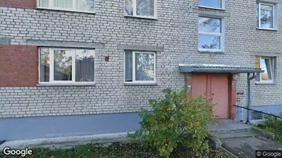 Apartments for rent in Riga Daugavgrīva-Rītabuļļi-Bolderāja - Photo from Google Street View
