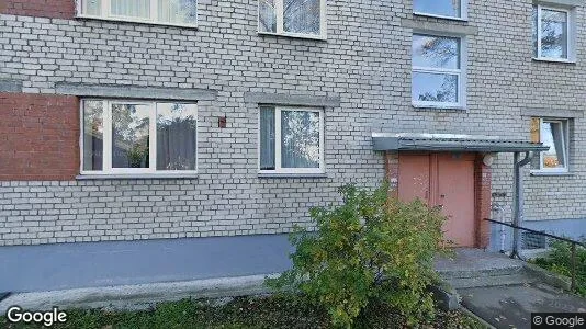 Apartments for rent in Riga Daugavgrīva-Rītabuļļi-Bolderāja - Photo from Google Street View