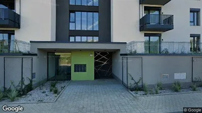 Apartments for rent in Prague 13 - Photo from Google Street View