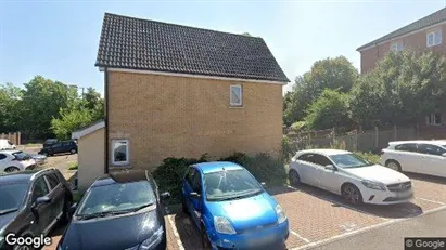 Apartments for rent in Basildon - Essex - Photo from Google Street View