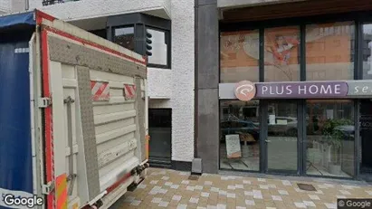 Apartments for rent in Knokke-Heist - Photo from Google Street View