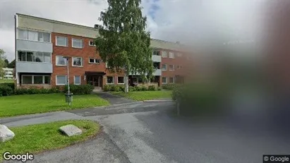 Apartments for rent in Östersund - Photo from Google Street View